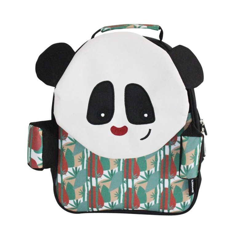 Σχολική Τσάντα Νηπιαγωγείου (23x10x32) Les Deglingos Rototos The Panda DGL-31028