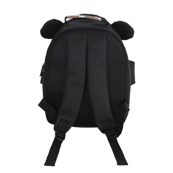 Σχολική Τσάντα Νηπιαγωγείου (23x10x32) Les Deglingos Rototos The Panda DGL-31028