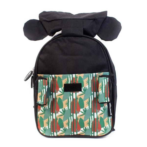 Σχολική Τσάντα Νηπιαγωγείου (23x10x32) Les Deglingos Rototos The Panda DGL-31028