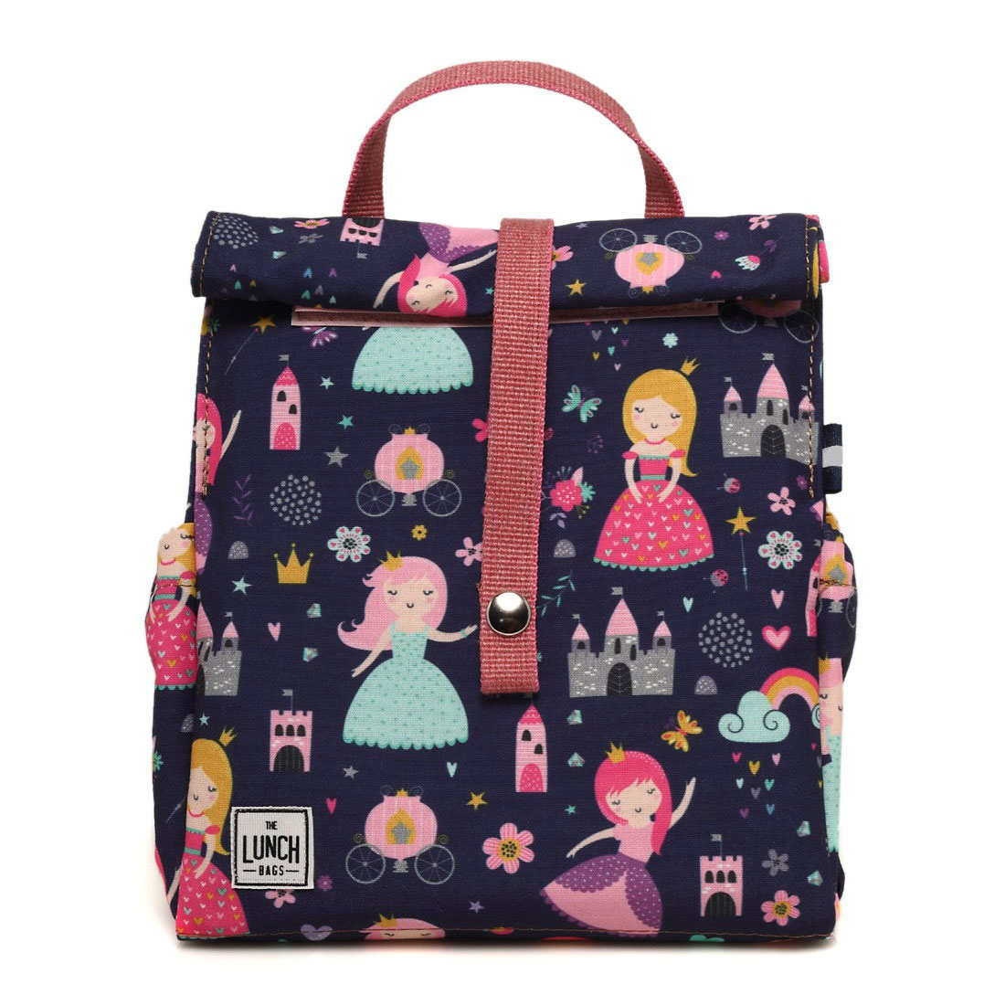 Ισοθερμική Τσάντα Φαγητού (5Lit) The Lunch Bags Original Kids Princess 215549