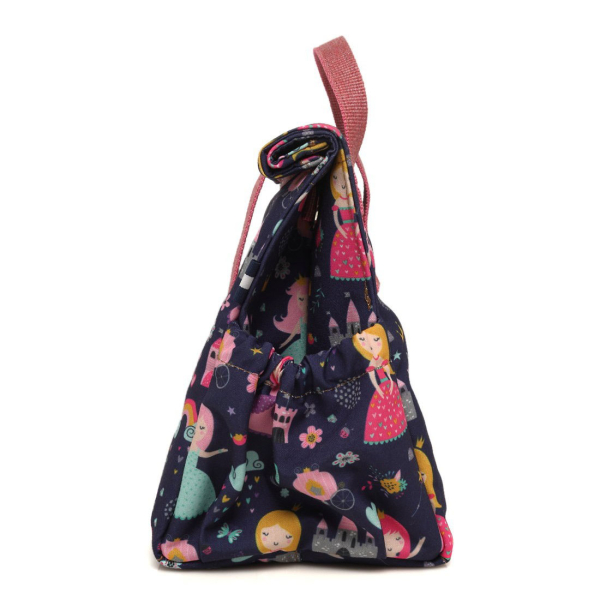 Ισοθερμική Τσάντα Φαγητού (5Lit) The Lunch Bags Original Kids Princess