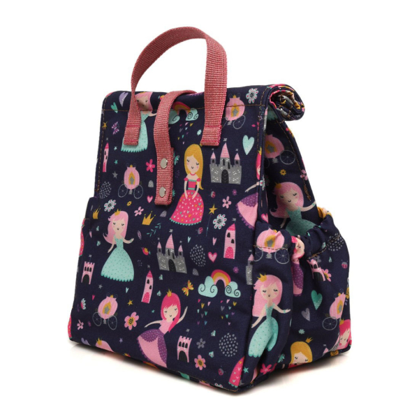 Ισοθερμική Τσάντα Φαγητού 5lt The Lunch Bags Original Kids Princess