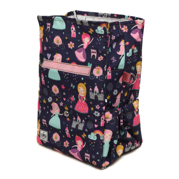 Ισοθερμική Τσάντα Φαγητού 5lt The Lunch Bags Original Kids Princess