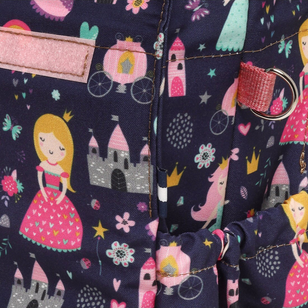 Ισοθερμική Τσάντα Φαγητού 5lt The Lunch Bags Original Kids Princess