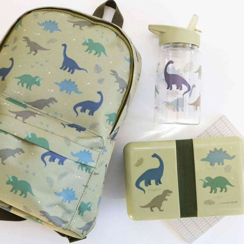 Σχολική Τσάντα Νηπιαγωγείου (23.5x10x30) Α Little Lovely Company Dinosaurs BPDIGR45