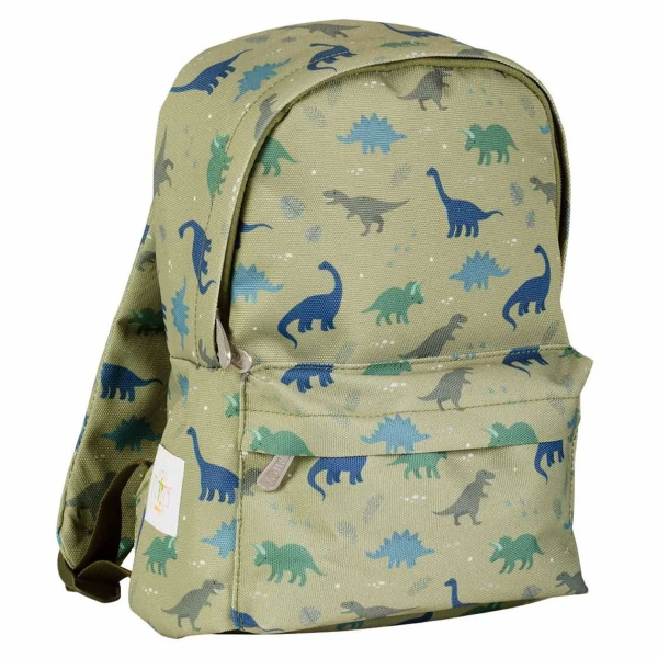 Σχολική Τσάντα Νηπιαγωγείου (23.5x10x30) Α Little Lovely Company Dinosaurs BPDIGR45