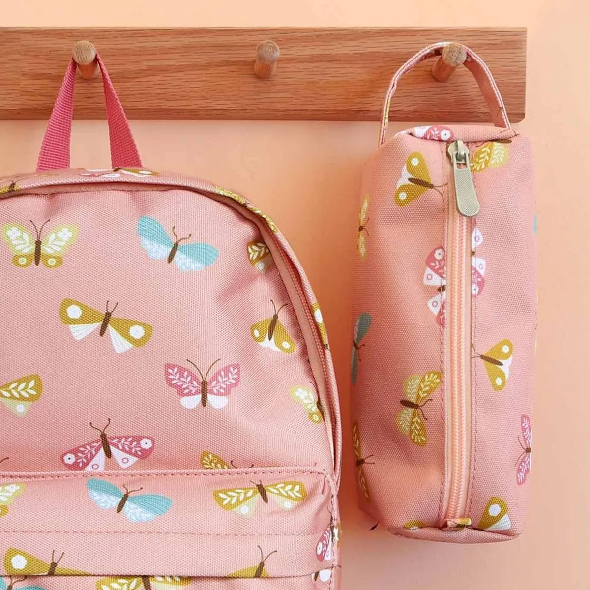 A Little Lovely Company Κασετίνα (20x8x7) Α Little Lovely Company Butterflies PEBUPI06