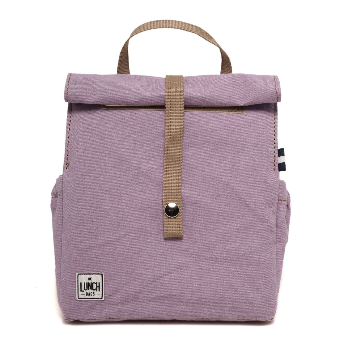 Ισοθερμική Τσάντα Φαγητού (5Lit) The Lunch Bags Original 2.0 Lilac 215578
