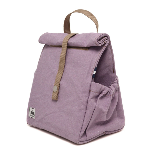 Ισοθερμική Τσάντα Φαγητού (5Lit) The Lunch Bags Original 2.0 Lilac