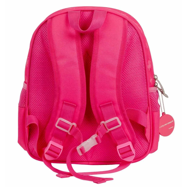 Σχολική Τσάντα Νηπιαγωγείου Με Ισοθερμική Θήκη (27x19x32) Α Little Lovely Company Fairy BPFAPI37