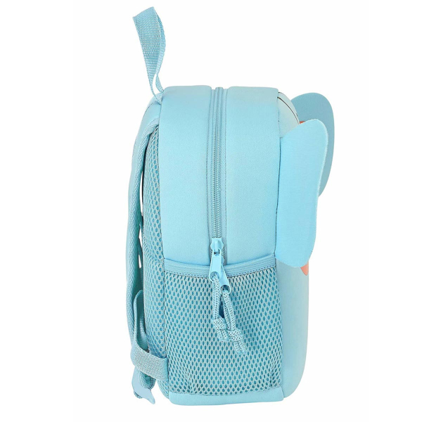 Σχολική Τσάντα Νηπιαγωγείου (20x9x25) Safta Elephant 622104333