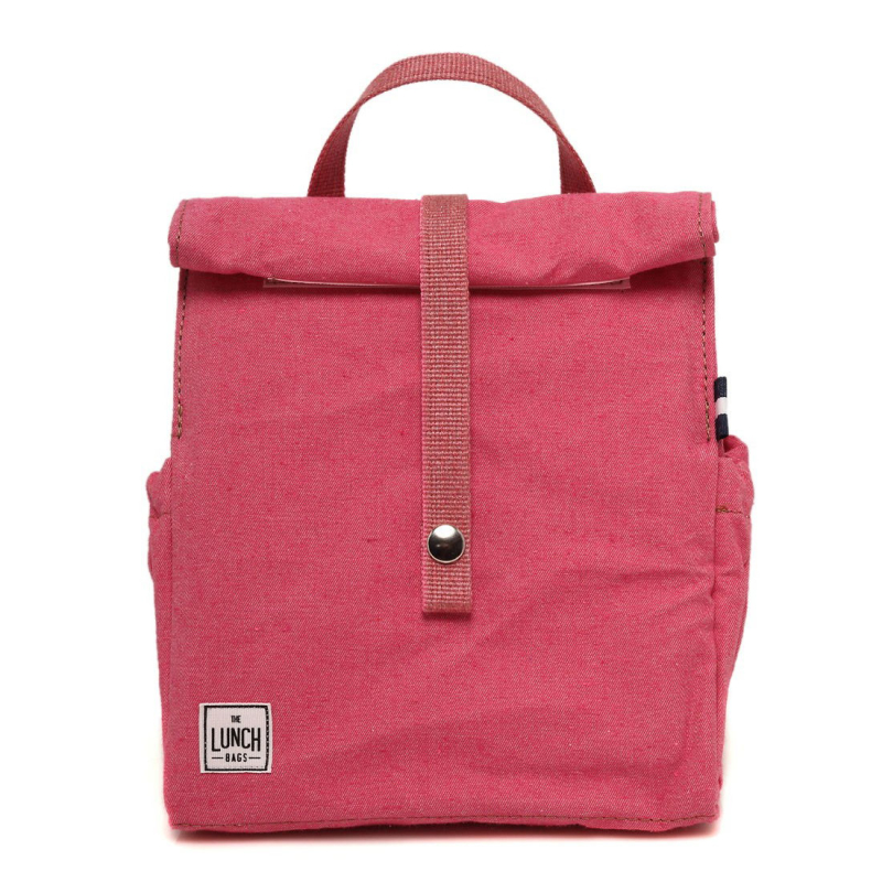 Ισοθερμική Τσάντα Φαγητού 5lt The Lunch Bags Original 2.0 Pink