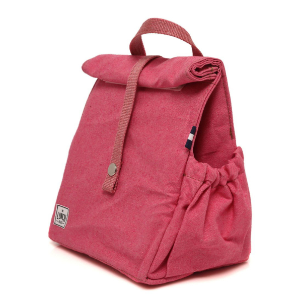 Ισοθερμική Τσάντα Φαγητού 5lt The Lunch Bags Original 2.0 Pink