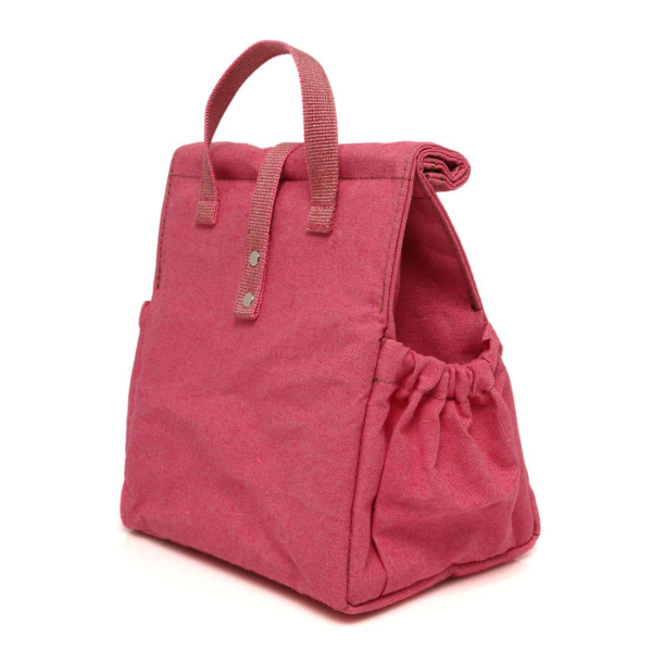 Ισοθερμική Τσάντα Φαγητού (5Lit) The Lunch Bags Original 2.0 Pink