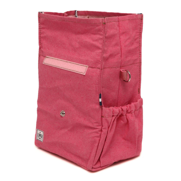 Ισοθερμική Τσάντα Φαγητού 5lt The Lunch Bags Original 2.0 Pink