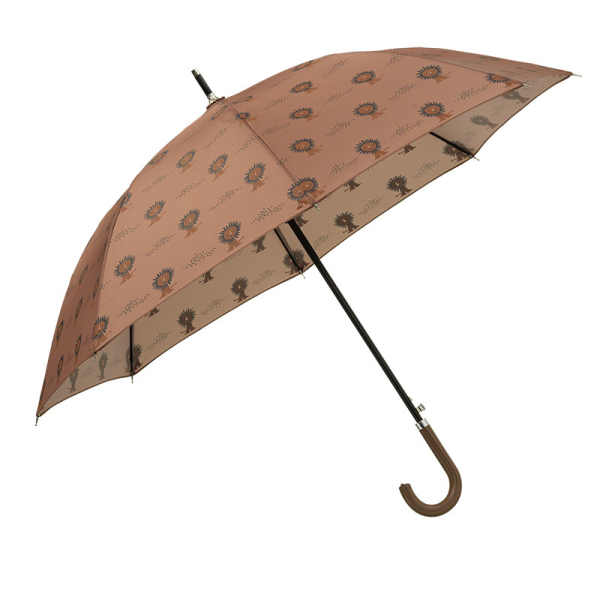 Ομπρέλα Βροχής Μπαστούνι Αυτόματη Fresk Lion