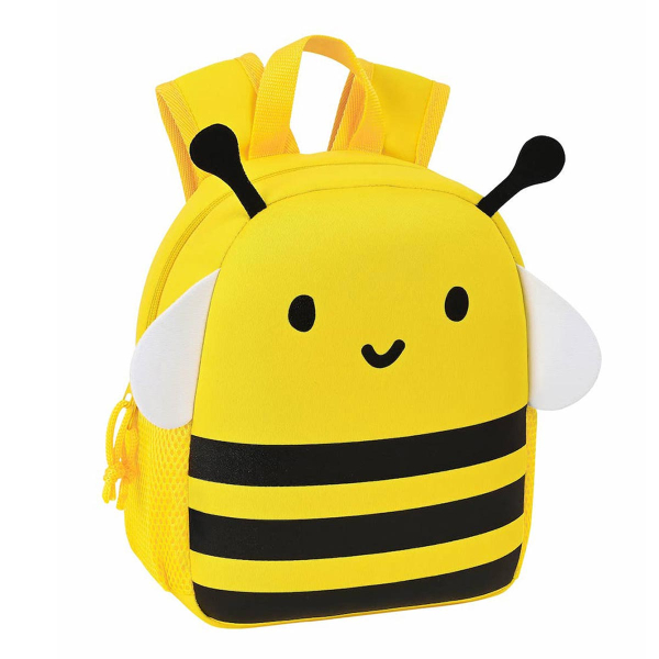 Σχολική Τσάντα Νηπιαγωγείου (20x9x25) Safta Bee 622103333