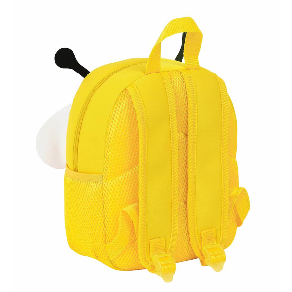 Σχολική Τσάντα Νηπιαγωγείου (20x9x25) Safta Bee 622103333