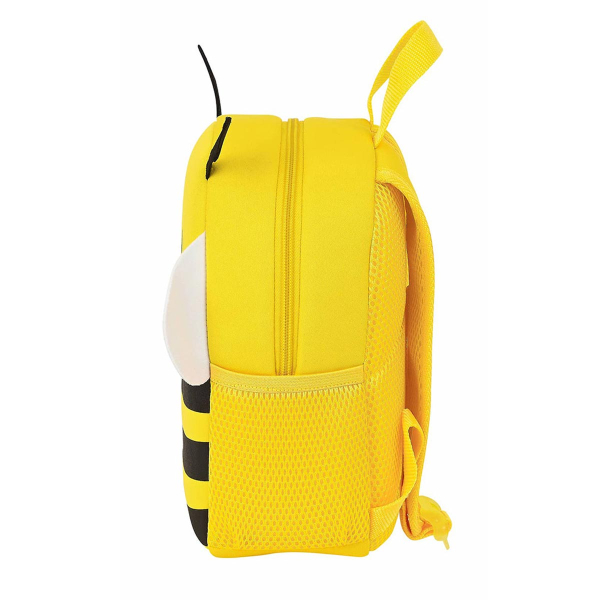 Σχολική Τσάντα Νηπιαγωγείου (20x9x25) Safta Bee 622103333