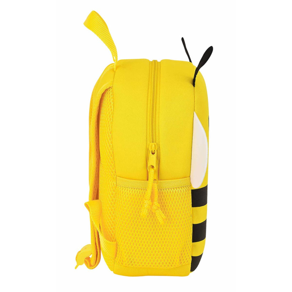 Σχολική Τσάντα Νηπιαγωγείου (20x9x25) Safta Bee 622103333