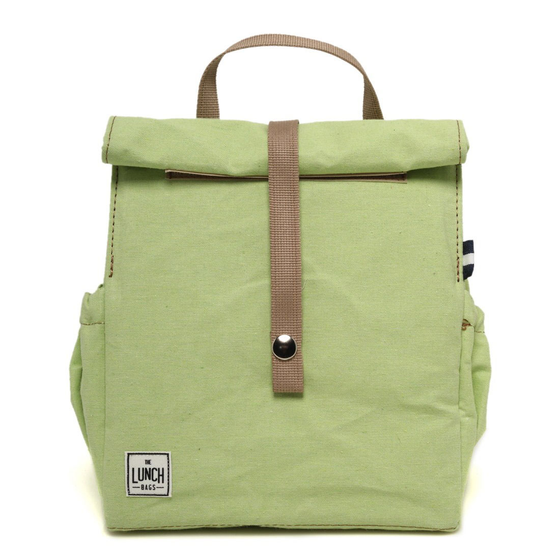 Ισοθερμική Τσάντα Φαγητού (5Lit) The Lunch Bags Original 2.0 Lime 215608
