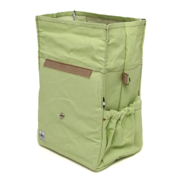 Ισοθερμική Τσάντα Φαγητού (5Lit) The Lunch Bags Original 2.0 Lime