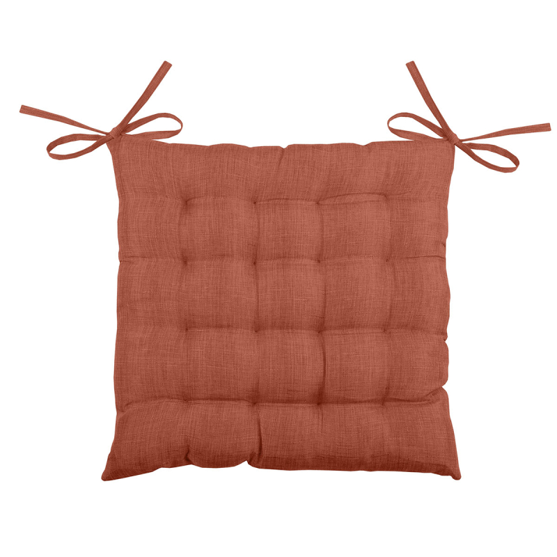 Μαξιλάρι Καρέκλας (40x40) S-F Bea Terracotta CU8538016GAL-C