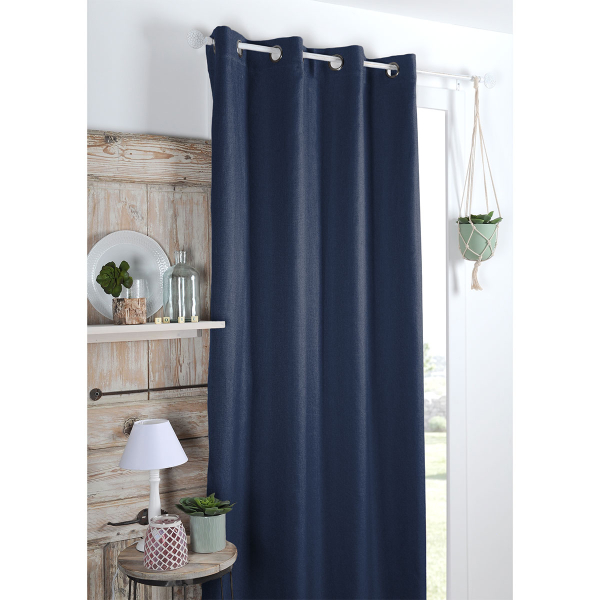 Κουρτίνα (140x260) Με Τρουκς S-F Copenhague Marine R68937015