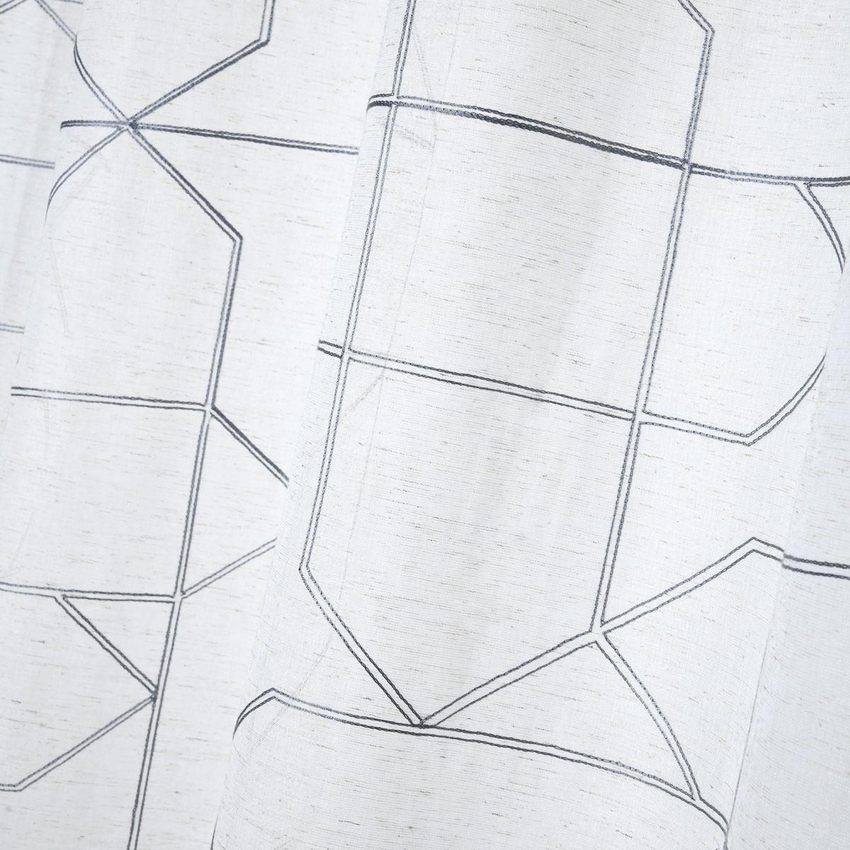 Κουρτίνα (140X260) με Τρουκς S-F Structure Brique R6C159003Vl Home Κουρτίνες Σαλονιού Spitishop