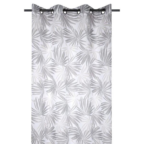 Κουρτίνα (140x260) Με Τρουκς S-F Milfolia Naturel R6C111001VL