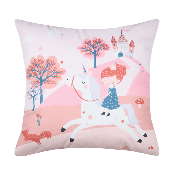 Διακοσμητικό Μαξιλάρι 2 Όψεων (40x40) S-F Cyrielle C0B993001