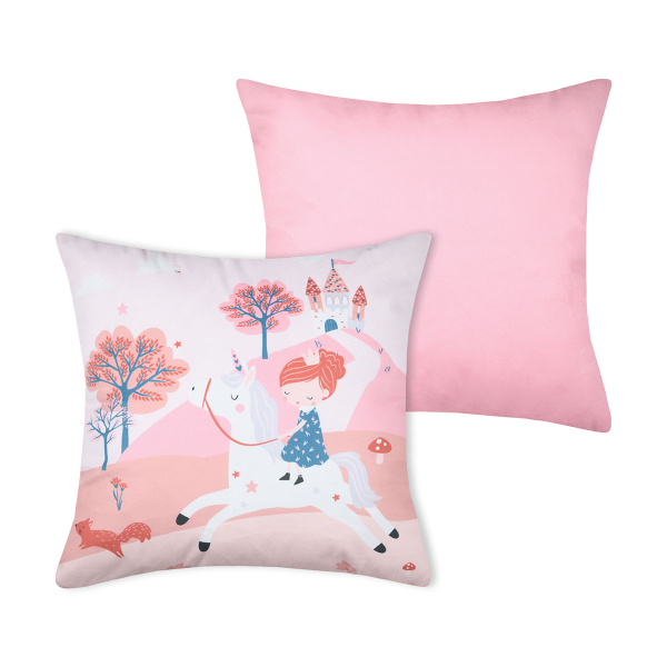 Διακοσμητικό Μαξιλάρι 2 Όψεων (40x40) S-F Cyrielle C0B993001