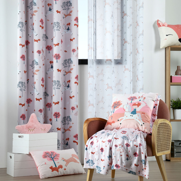 Διακοσμητικό Μαξιλάρι 2 Όψεων (40x40) S-F Cyrielle C0B993001