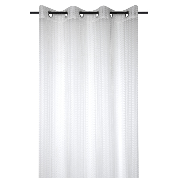 Κουρτίνα (140x260) Με Τρουκς S-F Callie R6C109001VL