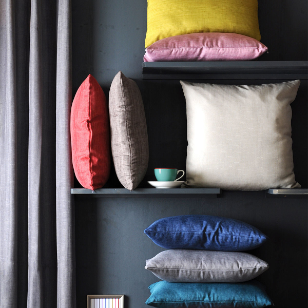 Διακοσμητικό Μαξιλάρι (50x50) S-F Bea Taupe C18538002