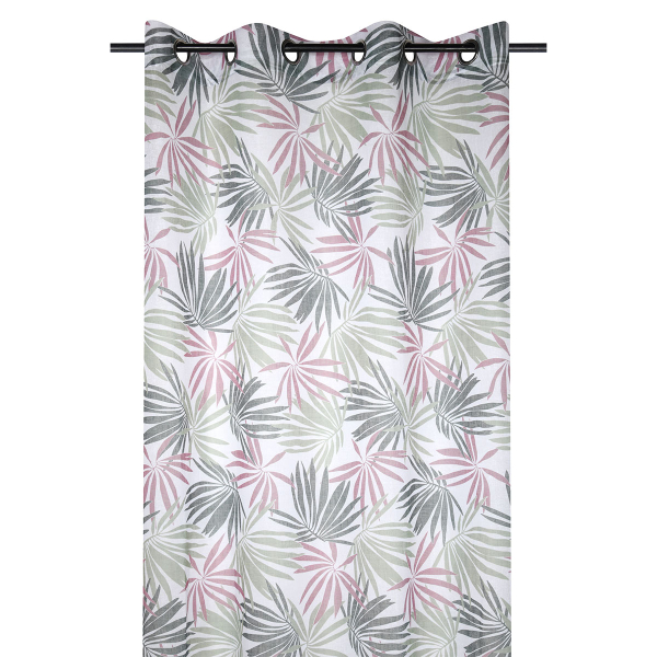 Κουρτίνα (140x260) Με Τρουκς S-F Milfolia Multicolore R6C111003VL