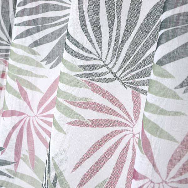 Κουρτίνα (140x260) Με Τρουκς S-F Milfolia Multicolore R6C111003VL