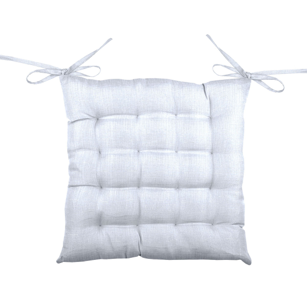 Μαξιλάρι Καρέκλας (40x40) S-F Bea Blanc CU8538022GAL-C