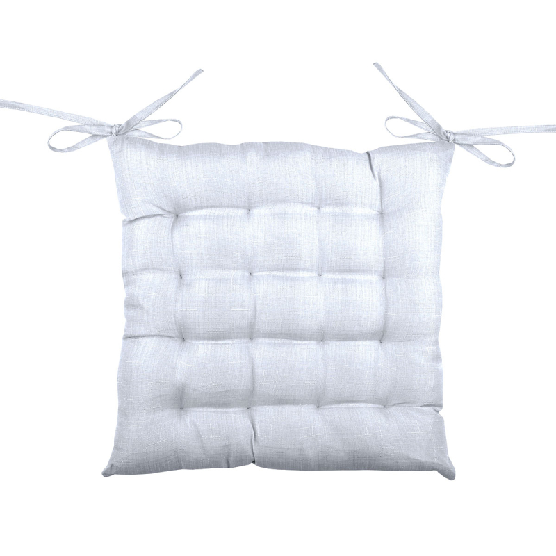 Μαξιλάρι Καρέκλας (40x40) S-F Bea Blanc CU8538022GAL-C