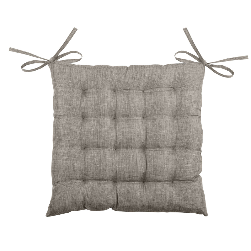 Μαξιλάρι Καρέκλας (40x40) S-F Bea Jute CU8538019GAL-C