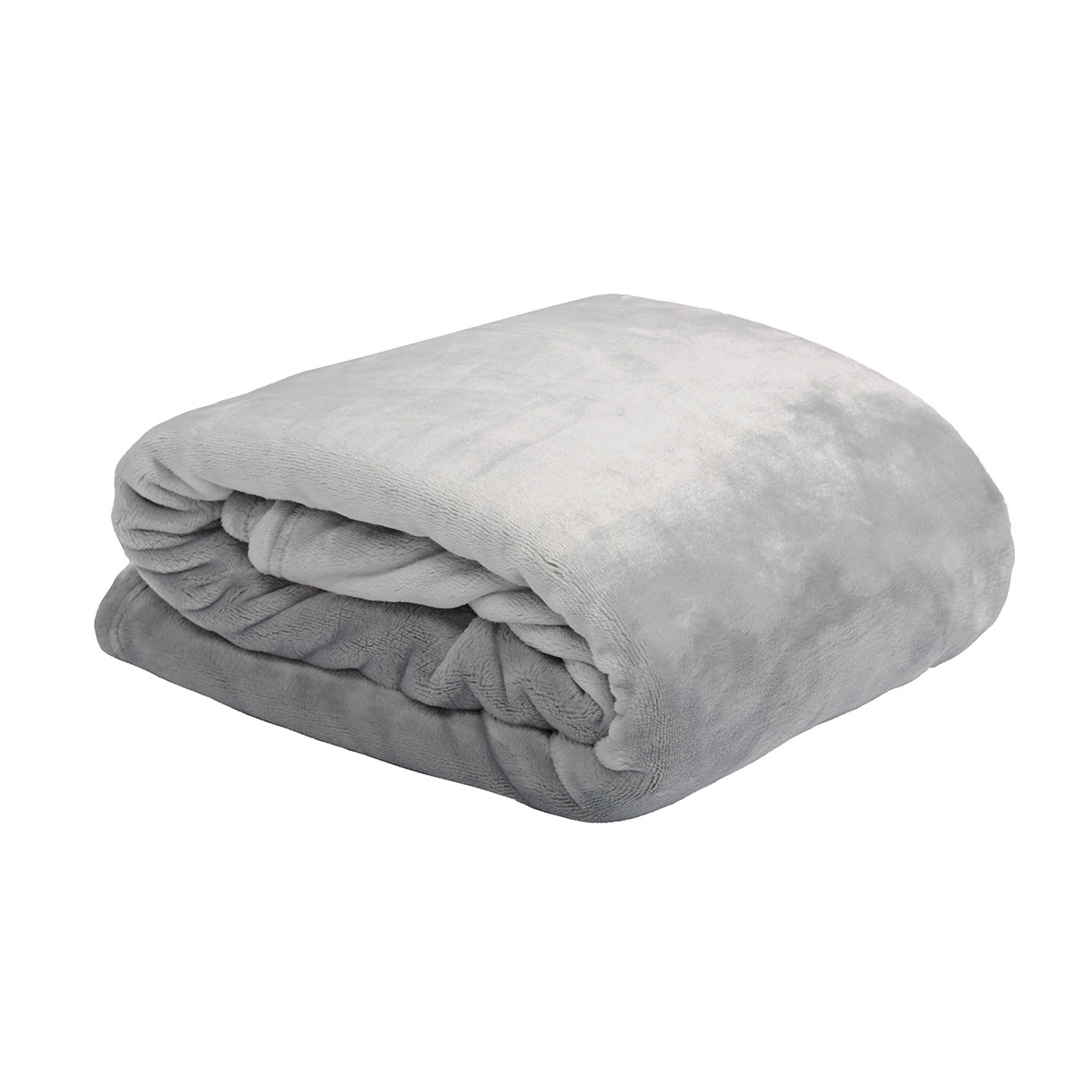Κουβέρτα Fleece Υπέρδιπλη (220×240) S-F Doudou Perle P45792004