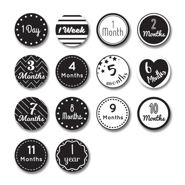 Σεντόνι Φωτογράφισης Μωρού + Κάρτες Lulujo Loved Beyond Measure LJ580