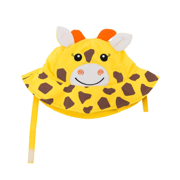 Παιδικό Καπέλο Με Προστασία UV ZooZoocchini Giraffe
