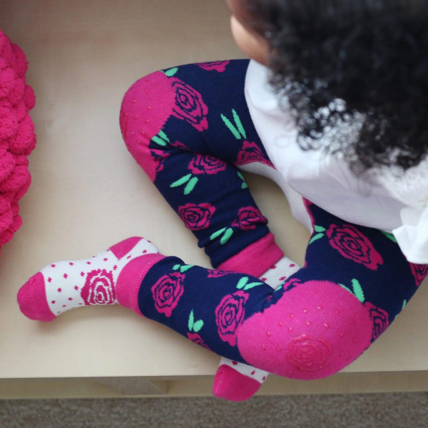 Βρεφικό Κολάν + Καλτσάκια (Σετ) Zoocchini Bella The Bunny