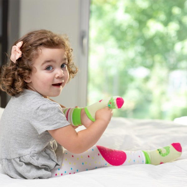 Βρεφικό Κολάν + Καλτσάκια (Σετ) Zoocchini Dinosaur