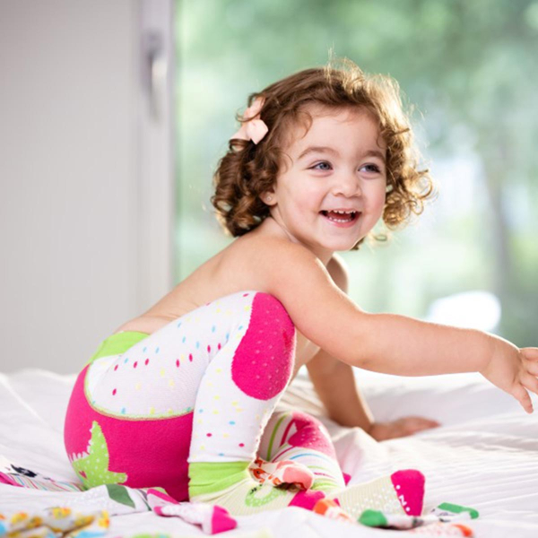 Βρεφικό Κολάν + Καλτσάκια (Σετ) Zoocchini Dinosaur