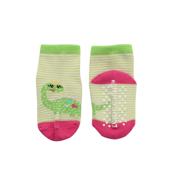 Βρεφικό Κολάν + Καλτσάκια (Σετ) Zoocchini Dinosaur