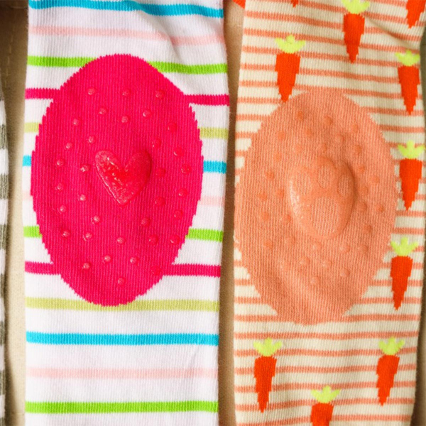 Βρεφικό Κολάν + Καλτσάκια (Σετ) Zoocchini Bunny