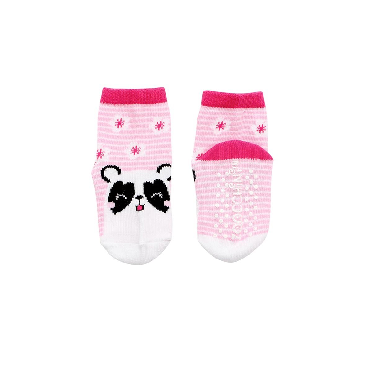 Βρεφικό Κολάν + Καλτσάκια (Σετ) Zoocchini Panda 6-12 Μηνών Home Ένδυση Παιδική - Βρεφική Σπιτιού Παιδικά & Βρεφικά Αξεσουάρ Ένδυσης Spitishop