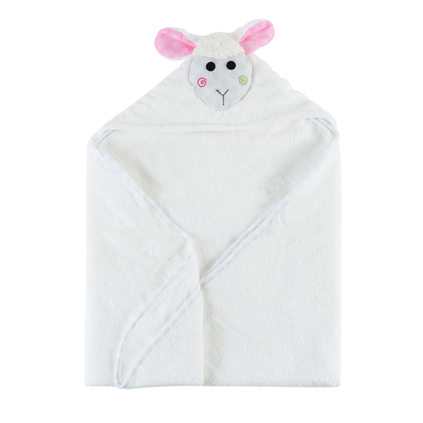 Βρεφική Κάπα (77x77) Zoocchini Lola The Lamb